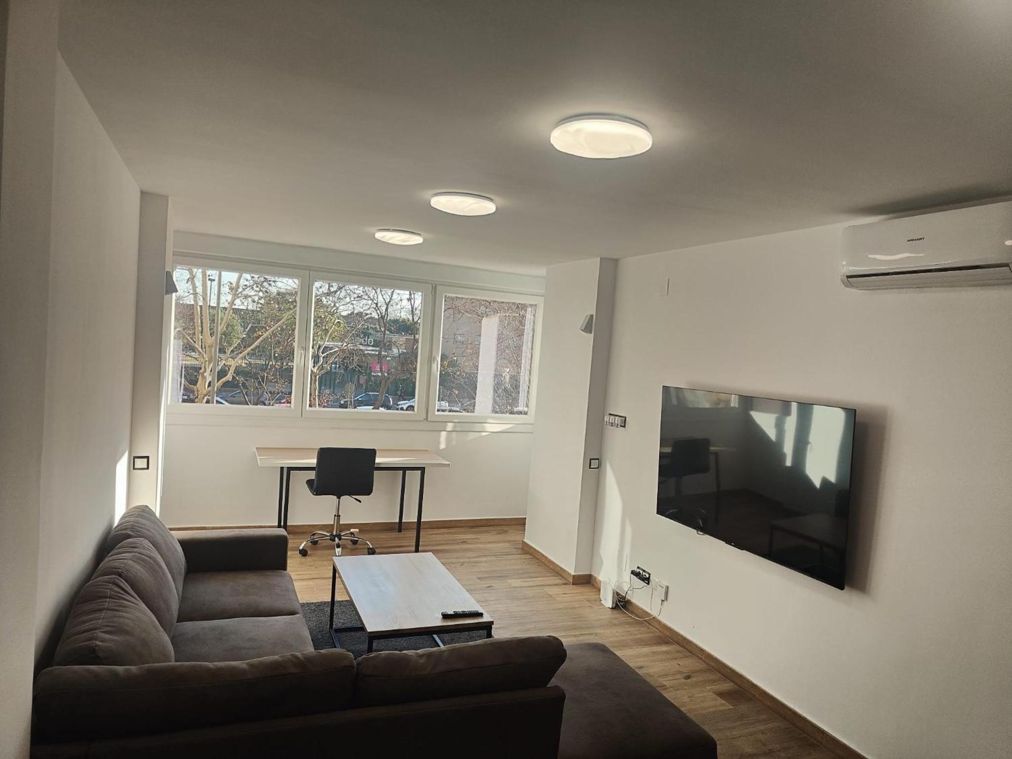 Lovely Flat Fira Barcelona Exterior foto